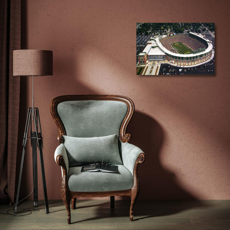 New Lambeau Field