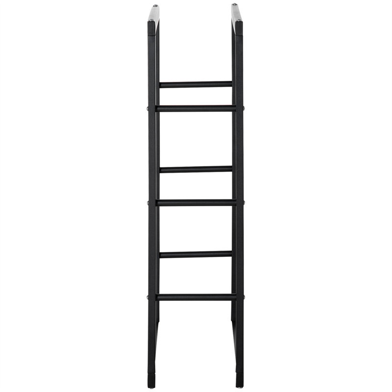 60cm W Metal Log Rack