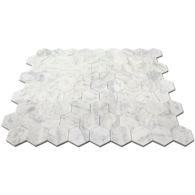 MOSAIQUE HONYCOM DE 4 po