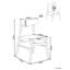 Sharbono 45cm H Upholstered Dining Chair