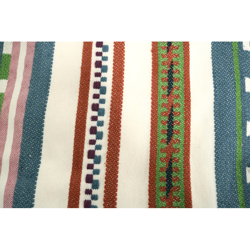 Hand Woven Throw Blanket