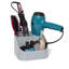 Kerber Plastic 3 Compartment Hair Tool Holder-27324057