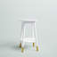 Table de bout avec rangement Sanner