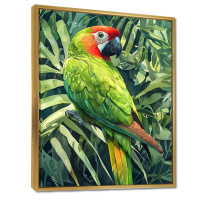 Cladd - Animals Wall Art Living Room