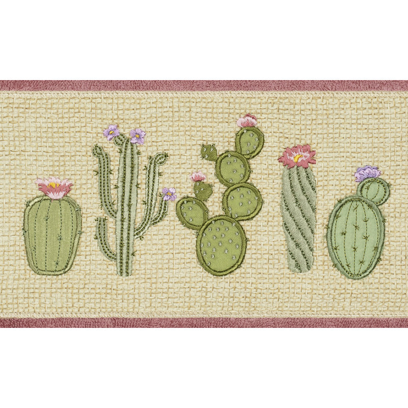 Mila Turkish Cotton Midweight Bath Towel, Tea Rose