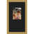 Grace Gold Narrow Smooth Black