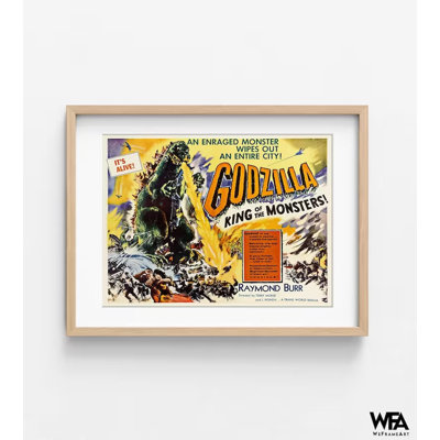 Godzilla, King of the Monsters