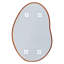 Miroir asymétrique irrégulier Finleyville-762823779