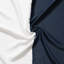 Paire de rideaux semi-transparents avec œillets Hoysted-28189049-28212916