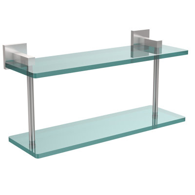 Haranu 2 Piece Tiered Shelf