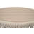 Knit Outdoor Round End Table
