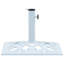 Rovel 12 kg Cast Iron Umbrella Base