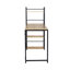 Morgan Hill Metal Base Writing Desk-541445166