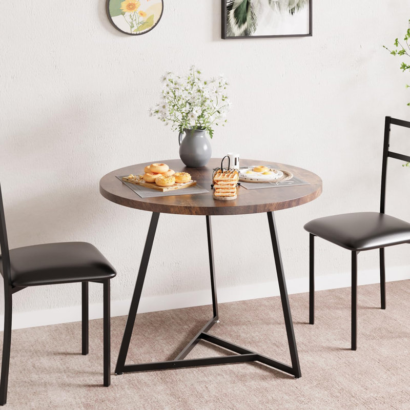 Dining Set, Brown