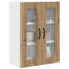 Vidaxl Kitchen Wall Cabinet Sonoma Oak 60 X 31 X 80 Cm Engineered Wood-121217705-121217711