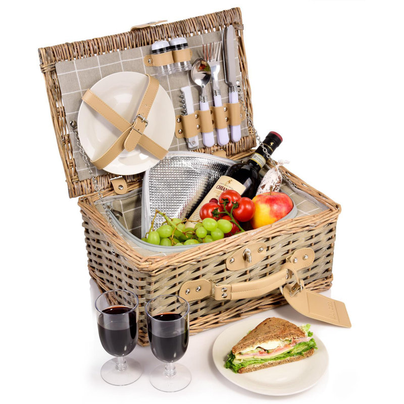 Brinckerhoff Picnic Basket
