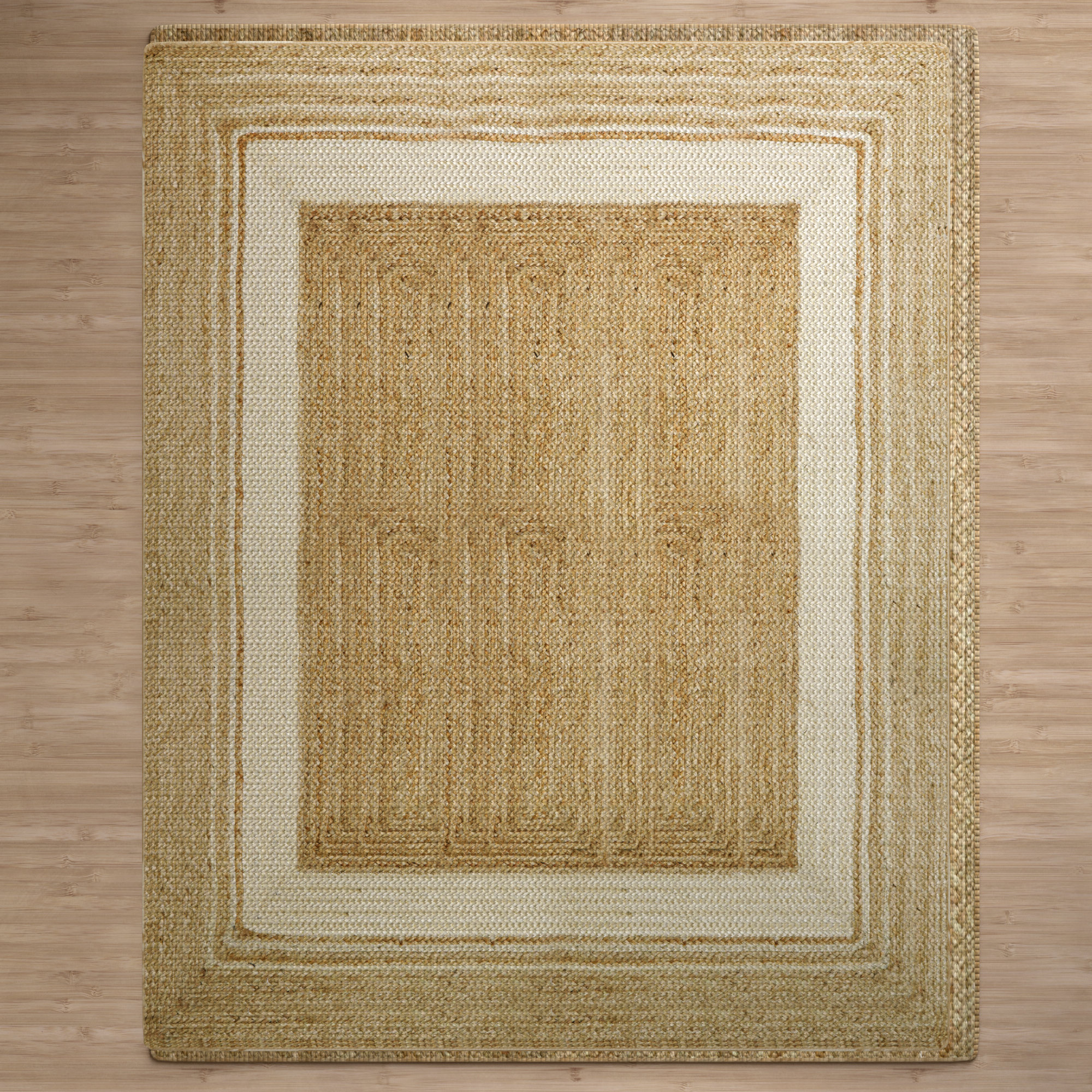 Kayleigh Hand Braided Area Rug