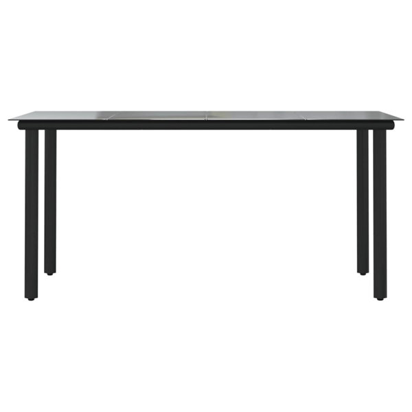 Brayden Studio Adilah Rectangular 80Cm L Dining Table | Wayfair.co.uk