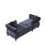 Canapé 81 po en chenille-1807297877