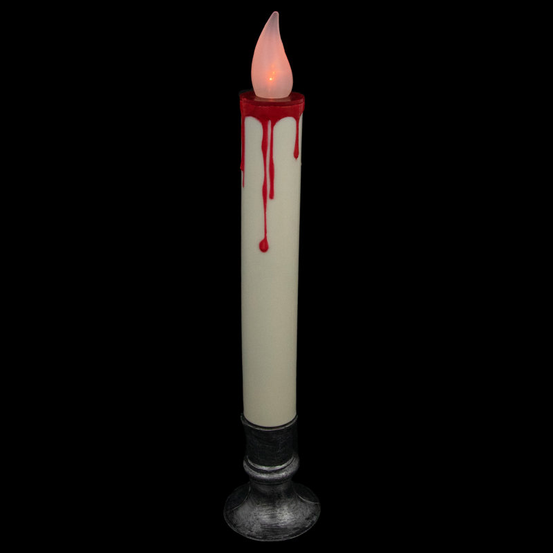 Bougie DEL sans flamme sans parfum