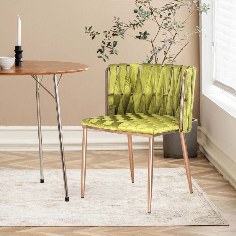 Ensemble de 2 chaises de loisirs, Vert