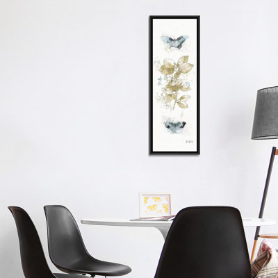 Floresta VI - Reproduction d'art graphique sur toile tendue