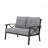 5-Pieceall-Weather Conversation Sofa Set