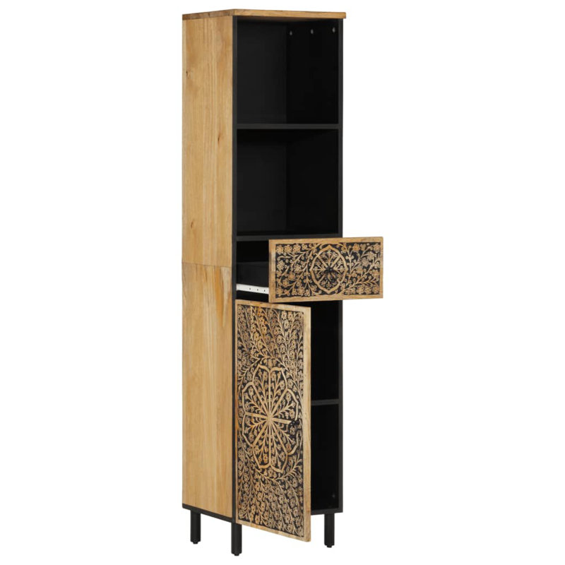 Nakety Bathroom Cabinet