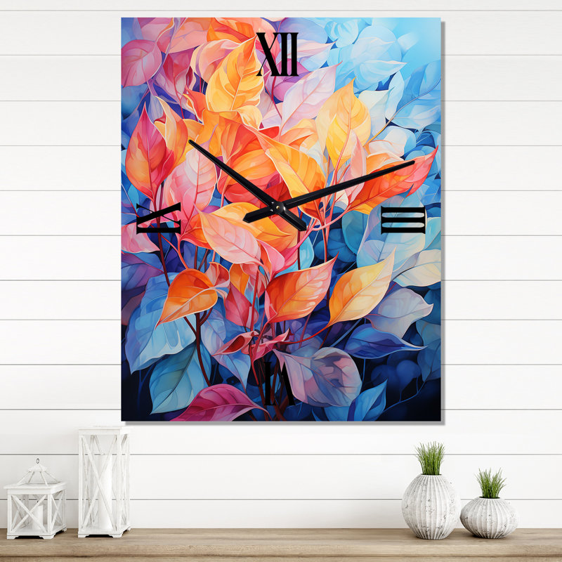 Horloge murale Dazya, Grand