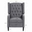 Fauteuil inclinable manuel de 27,16 po de large-795010521