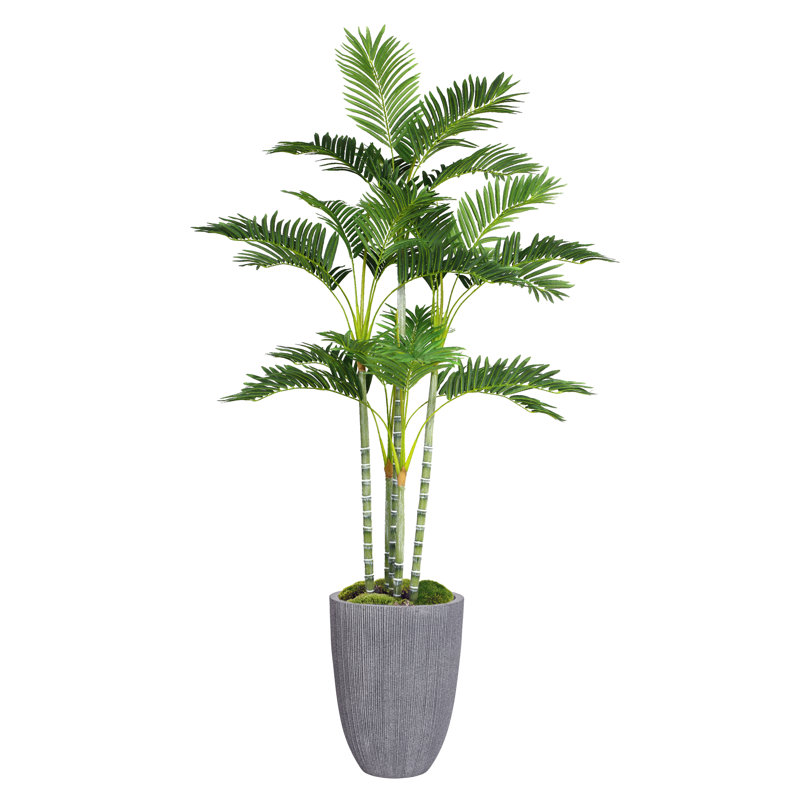 Palmier artificiel 79,1 "en pot