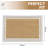 Hand Braided Natural Jute Printed Tishon-1572500320