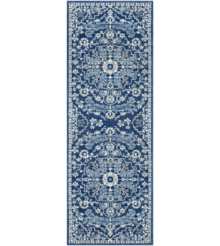 Hillsby Oriental Indoor Rug, Runner 2'7" x 7'3"