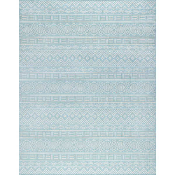 Dakota Fields Urbina Moroccan Indoor / Outdoor Rug & Reviews - Wayfair ...