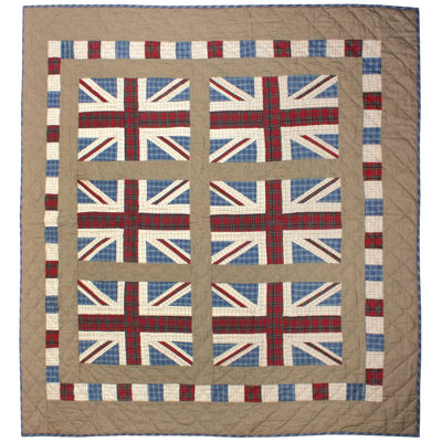 Whittaker Cotton Quilt