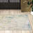 Campbell Abstract Area Rug-1199369621