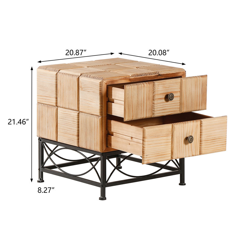 Table basse Arizana