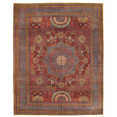 Mamluk One-of-a-Kind 12'11" X 17'7" Area Rug