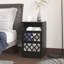 Bowen Adreille 2 Drawer Bedside Table-83524377