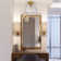 Adeyne Glass Semi Flush Mount