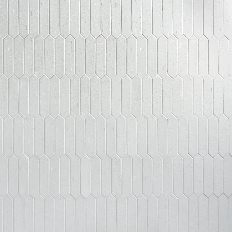Belle 2" x 8" Ceramic Brick Look Subway Wall Tile