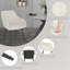 Alvion Upholstered Dining Chair-1025423841