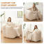 42.13 " Corduroy Sofa-390282490-390282485