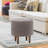 Upholstered Ottoman-527750765