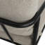 Fauteuil Leora