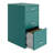 14.25'' Wide 3 -Drawer Steel File Cabinet