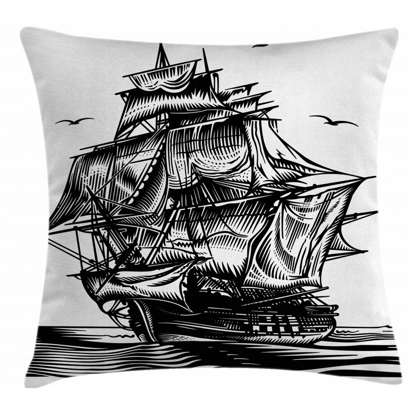 Housse de coussin décoratif d’intérieur/extérieur 26 po