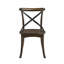 Chaises d'appoint (ensemble de 2)