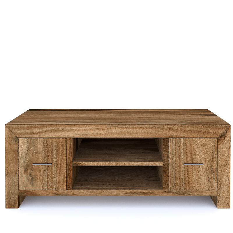Beatrix Unfinished TV Stand for TVs up to 50"