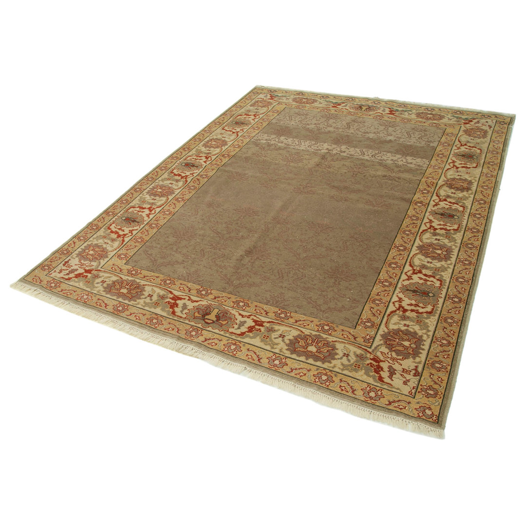 Doua Hand Knotted Area Rug